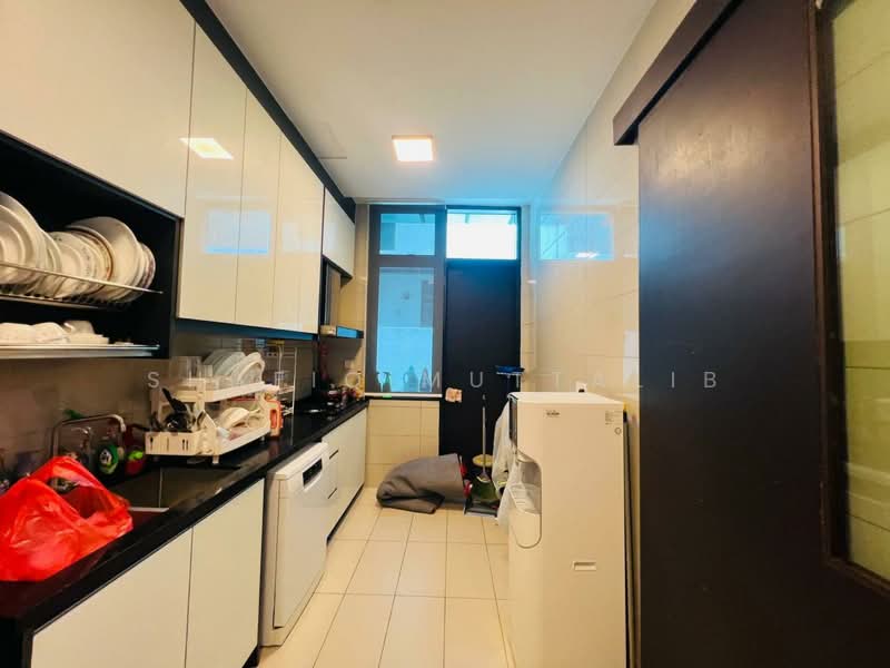 Rumah Berkembar untuk Dijual di Presint 8 (Putrajaya) - Shafiq Muttalib - Kitchen - PropertyGuru.com.my
