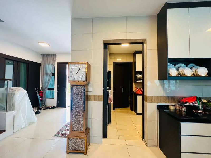Rumah Berkembar untuk Dijual di Presint 8 (Putrajaya) - Shafiq Muttalib - Interior - PropertyGuru.com.my