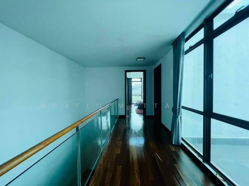 Rumah Berkembar untuk Dijual di Presint 8 (Putrajaya) - Shafiq Muttalib - Corridor - PropertyGuru.com.my