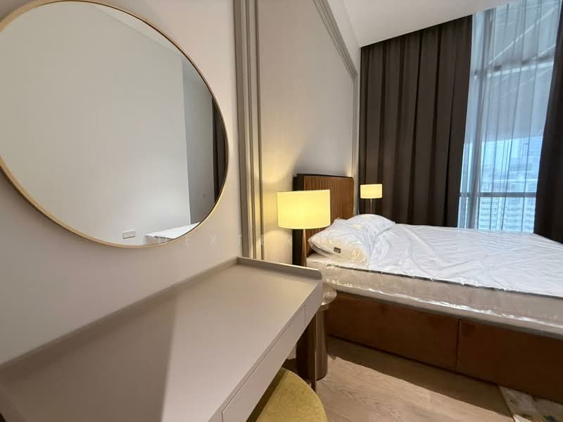 Kondominium untuk Disewa di SO Sofitel Kuala Lumpur Residences - Dexter Lim - Bedroom - PropertyGuru.com.my