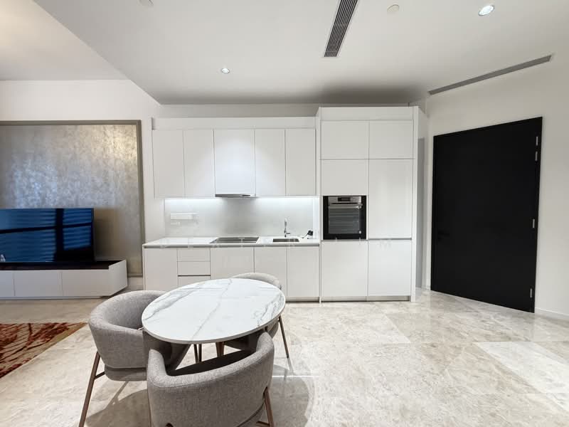 Condominium for Rent at SO Sofitel Kuala Lumpur Residences - Dexter Lim - Kitchen - PropertyGuru.com.my