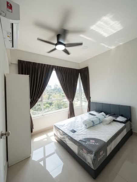 Service Residence for Rent at Vista Tiara (MBW Bay) - Yee Shiuen - Bedroom - PropertyGuru.com.my