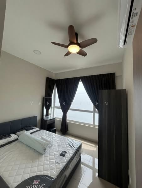 Service Residence for Rent at Vista Tiara (MBW Bay) - Yee Shiuen - Bedroom - PropertyGuru.com.my