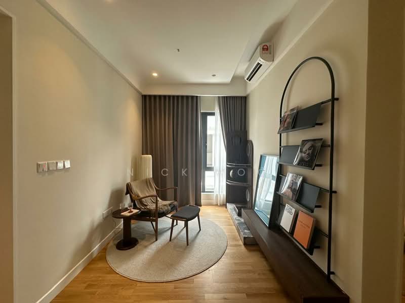 Semi-Detached House for Sale in Sungai Buloh (Selangor) - Nick Woo - Living Room - PropertyGuru.com.my