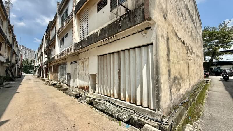 Kedai untuk Dijual di Taman Nirwana (Ampang) - Siti Zuraini - Exterior - PropertyGuru.com.my