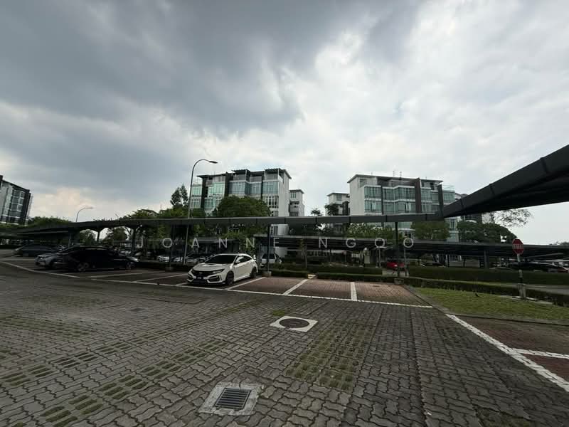 Kondominium untuk Disewa di The Seed Taman Sutera Utama - Joanne Ngoo - PropertyGuru.com.my