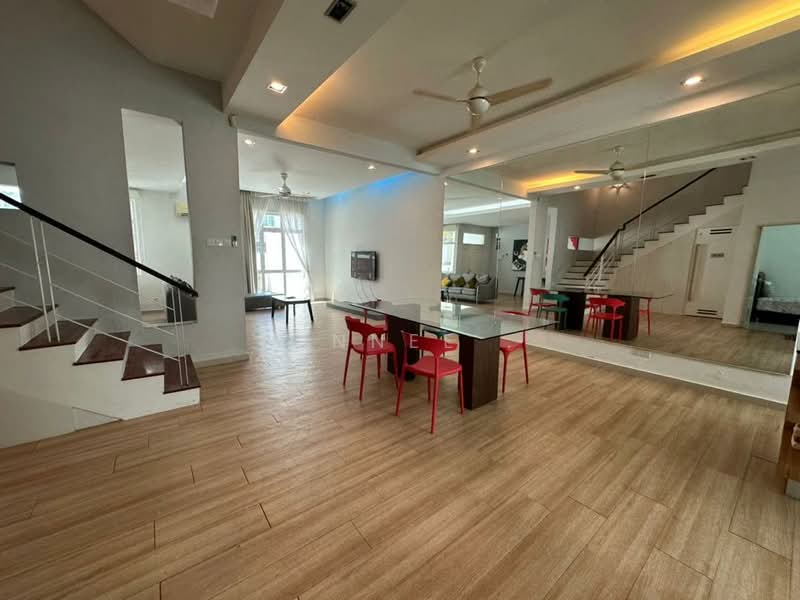 3-storey Terraced House for Rent in Tanjung Bungah (Penang) - Xinnee . - Living Room - PropertyGuru.com.my