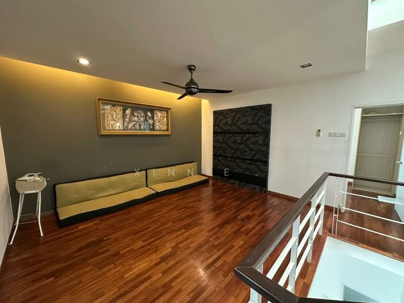 3-storey Terraced House for Rent in Tanjung Bungah (Penang) - Xinnee . - Living Room - PropertyGuru.com.my