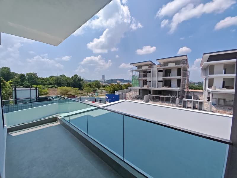 Semi-Detached House for Sale in Bandar Bukit Puchong (Puchong) - Jeff Tan - Exterior - PropertyGuru.com.my