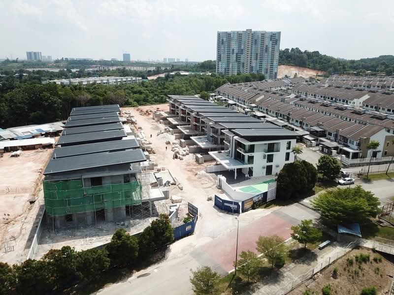Semi-Detached House for Sale in Bandar Bukit Puchong (Puchong) - Jeff Tan - Exterior - PropertyGuru.com.my
