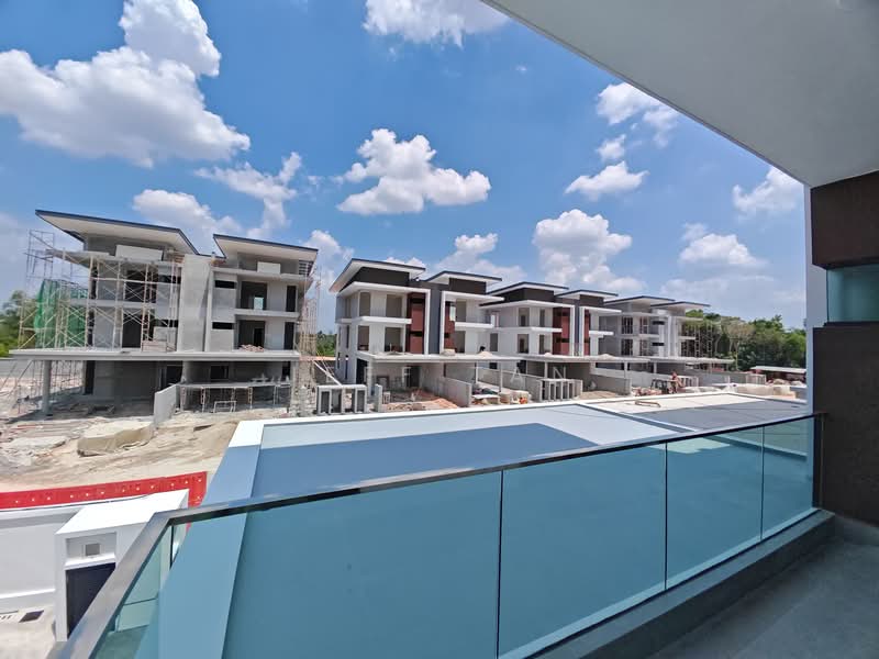 Semi-Detached House for Sale in Bandar Bukit Puchong (Puchong) - Jeff Tan - Exterior - PropertyGuru.com.my