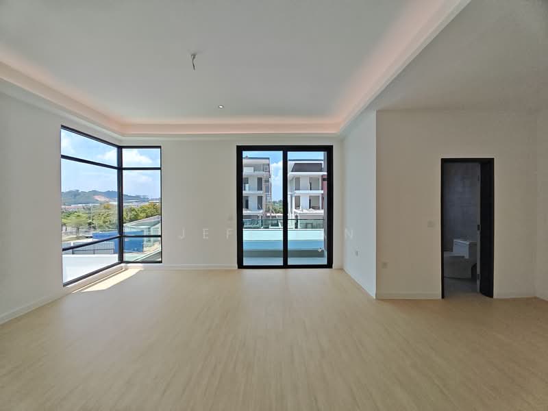 Semi-Detached House for Sale in Bandar Bukit Puchong (Puchong) - Jeff Tan - Living Room - PropertyGuru.com.my