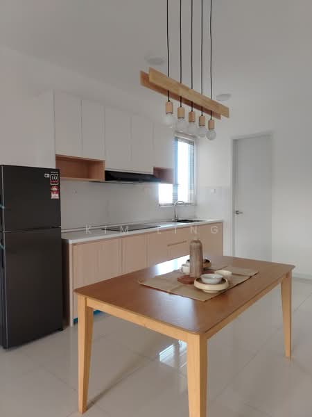 Kondominium untuk Disewa di Trinity Wellnessa - Kim Ling - Dining Hall - PropertyGuru.com.my