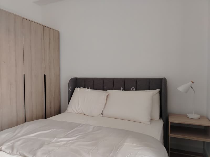 Kondominium untuk Disewa di Trinity Wellnessa - Kim Ling - Bedroom 2 - PropertyGuru.com.my