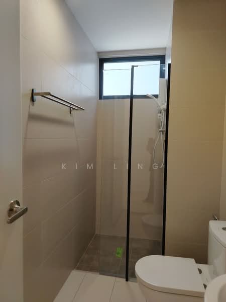 Kondominium untuk Disewa di Trinity Wellnessa - Kim Ling - Bathroom 2 - PropertyGuru.com.my