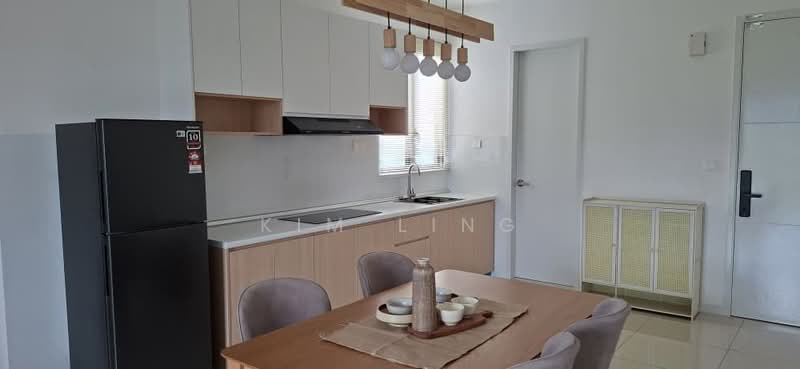 Kondominium untuk Disewa di Trinity Wellnessa - Kim Ling - Dining Hall - PropertyGuru.com.my