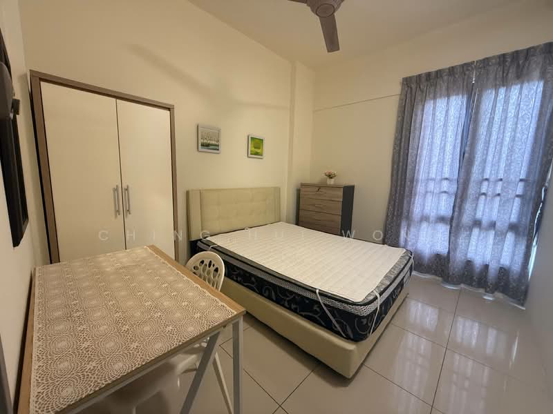 Kondominium untuk Disewa di Greenfield Residence - Ching Hui Wong - Bedroom - PropertyGuru.com.my