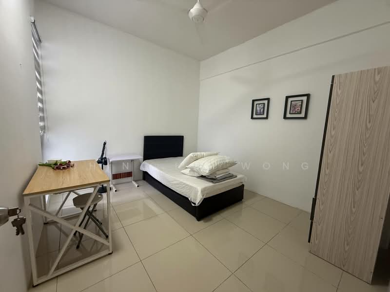 Kondominium untuk Disewa di Greenfield Residence - Ching Hui Wong - Bedroom - PropertyGuru.com.my