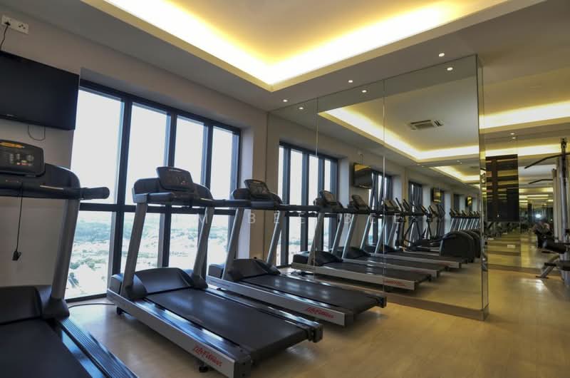 Service Residence for Rent at Icon Residenz @ Icon City - Lim Bee Bee - Gym - PropertyGuru.com.my