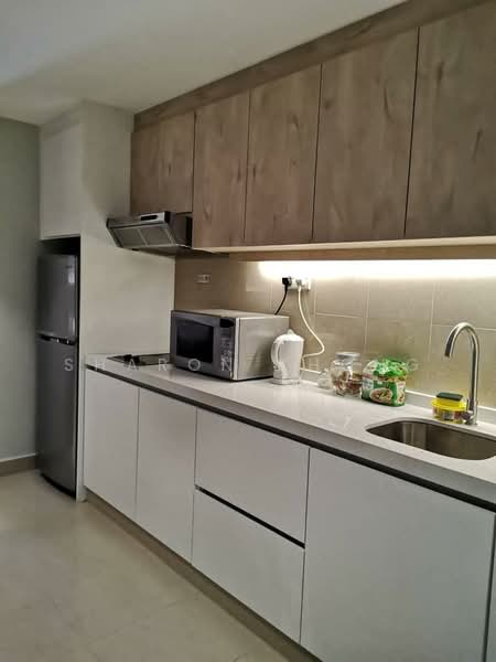 Service Residence for Sale at Sunway Pyramid Tower Resort - Sharon Khong - Kitchen - PropertyGuru.com.my