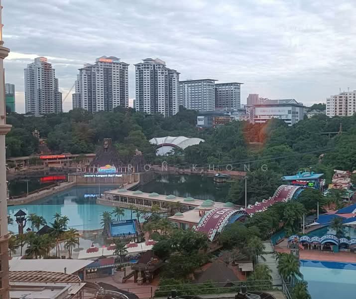 Service Residence for Sale at Sunway Pyramid Tower Resort - Sharon Khong - Exterior - PropertyGuru.com.my