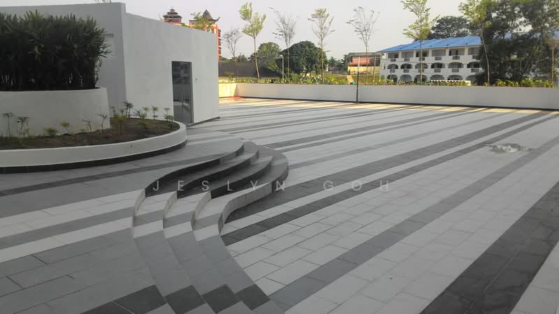 Kondominium untuk Dijual di Scott Towers @ Larkin JB - Jeslyn Goh - Exterior - PropertyGuru.com.my