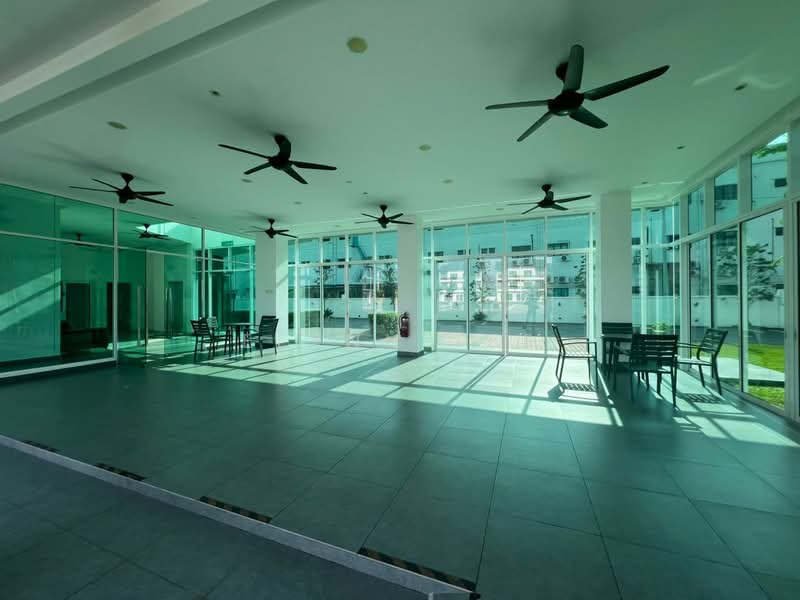Rumah Teres 3 Tingkat untuk Dijual di Butterworth (Penang) - Elynn Tee - Lobby - PropertyGuru.com.my