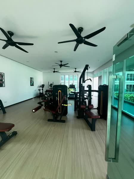 Rumah Teres 3 Tingkat untuk Dijual di Butterworth (Penang) - Elynn Tee - Gym - PropertyGuru.com.my