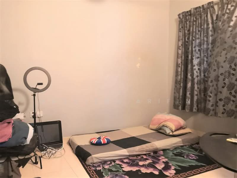 Service Residence for Sale at Metropolitan Square - Masnizah Arifin - Bedroom - PropertyGuru.com.my