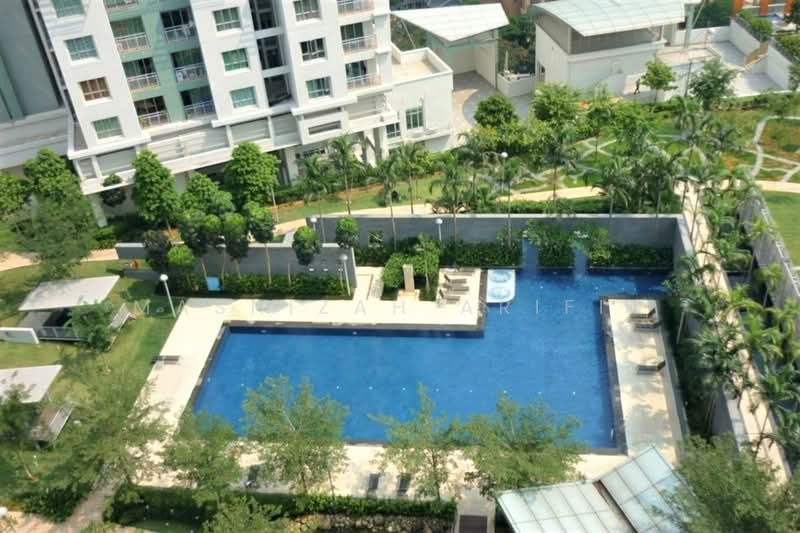 Service Residence for Sale at Metropolitan Square - Masnizah Arifin - Exterior - PropertyGuru.com.my