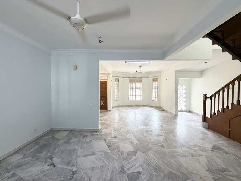 Terraced House for Sale in Damai Murni (Cheras) - CK Yee - Living Room - PropertyGuru.com.my