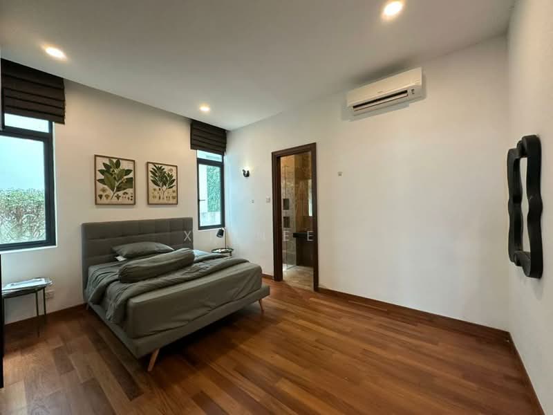 Bungalow for Rent in Bukit Gambier (Gelugor) - Xinnee . - Bedroom - PropertyGuru.com.my