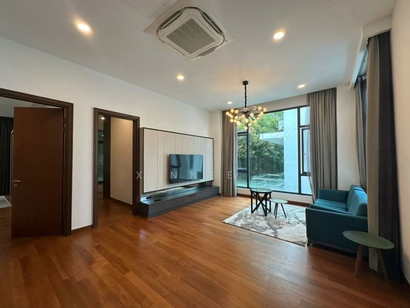 Bungalow for Rent in Bukit Gambier (Gelugor) - Xinnee . - Living Room - PropertyGuru.com.my