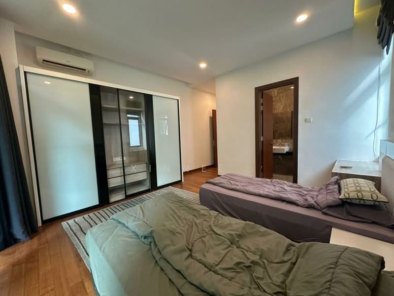 Bungalow for Rent in Bukit Gambier (Gelugor) - Xinnee . - Bedroom - PropertyGuru.com.my