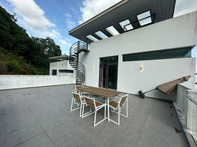 Bungalow for Rent in Bukit Gambier (Gelugor) - Xinnee . - Exterior - PropertyGuru.com.my