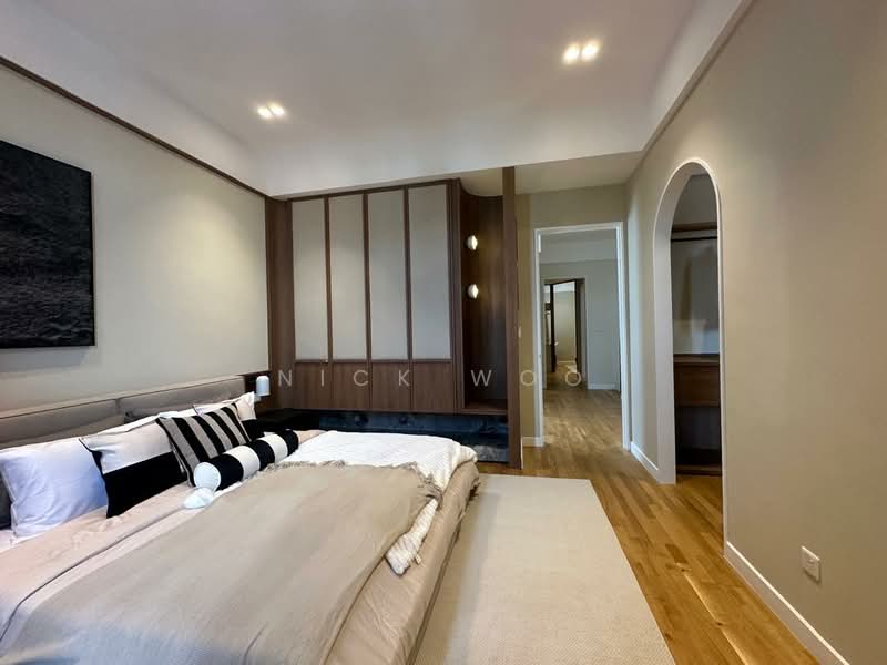 Semi-Detached House for Sale in Bandar Sri Damansara (Selangor) - Nick Woo - Bedroom - PropertyGuru.com.my