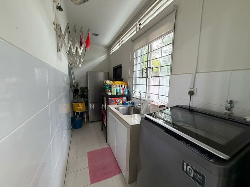 3-storey Terraced House for Sale in Seksyen U15 (Shah Alam) - Anna Goh - Interior - PropertyGuru.com.my