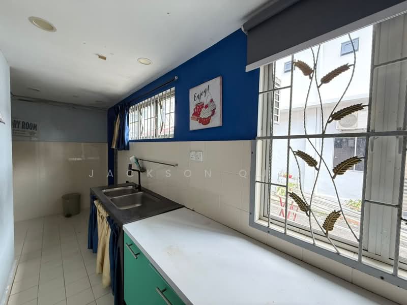 2-storey Terraced House for Sale in Johor Bahru (Johor) - Jackson Quah - Kitchen - PropertyGuru.com.my