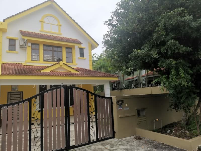 2-storey Terraced House for Rent in Bukit Indah (Iskandar Puteri (Nusajaya)) - JOSEPH C PAKIAM - Exterior - PropertyGuru.com.my