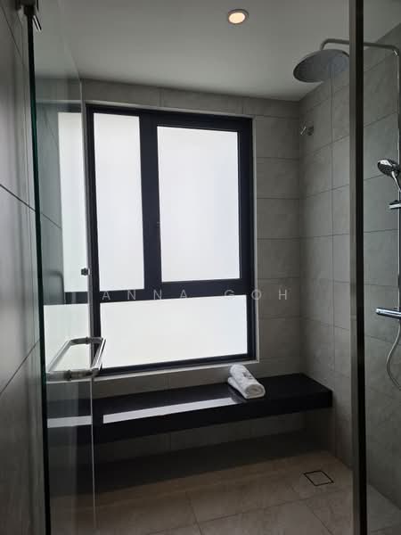 3-storey Terraced House for Sale in Seksyen U15 (Shah Alam) - Anna Goh - Bathroom - PropertyGuru.com.my