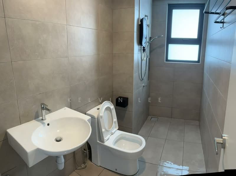 Service Residence for Rent at Savio @ Riana Dutamas - Kelvin Lee - Bathroom - PropertyGuru.com.my