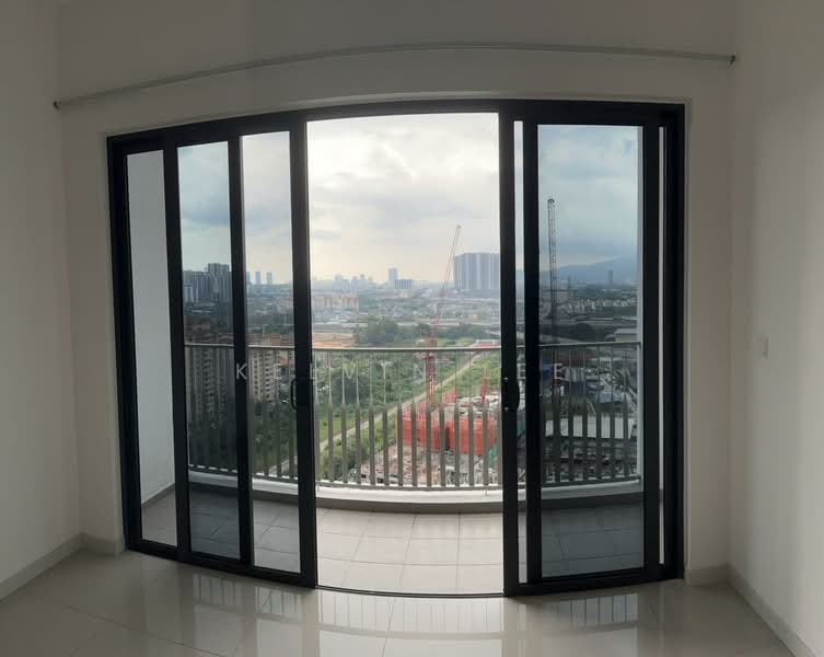 Service Residence for Rent at Savio @ Riana Dutamas - Kelvin Lee - Balcony - PropertyGuru.com.my