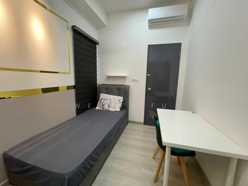 Condominium for Sale at The Holmes 2 - Wesley Fu - Bedroom - PropertyGuru.com.my