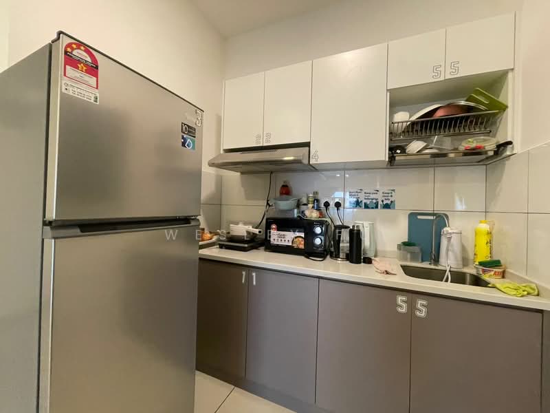 Condominium for Sale at The Holmes 2 - Wesley Fu - Kitchen - PropertyGuru.com.my