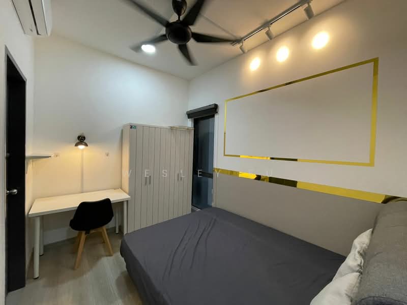 Condominium for Sale at The Holmes 2 - Wesley Fu - Bedroom - PropertyGuru.com.my