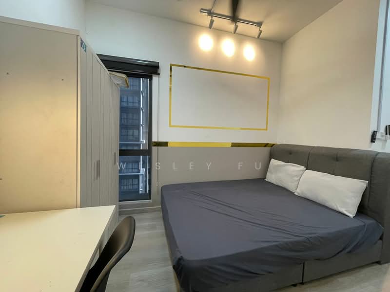 Condominium for Sale at The Holmes 2 - Wesley Fu - Bedroom - PropertyGuru.com.my