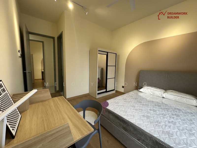 Service Residence for Rent at The Era @ Duta North - Melody Leong - Bedroom - PropertyGuru.com.my