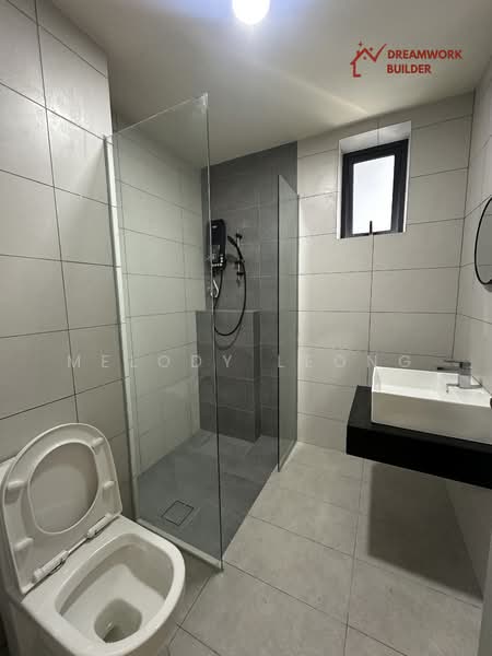Service Residence for Rent at The Era @ Duta North - Melody Leong - Bathroom - PropertyGuru.com.my