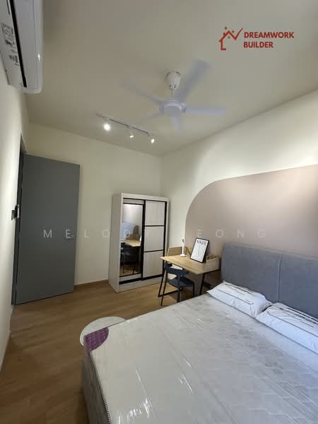 Service Residence for Rent at The Era @ Duta North - Melody Leong - Bedroom - PropertyGuru.com.my