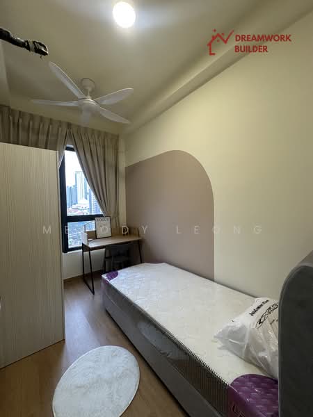 Service Residence for Rent at The Era @ Duta North - Melody Leong - Bedroom - PropertyGuru.com.my